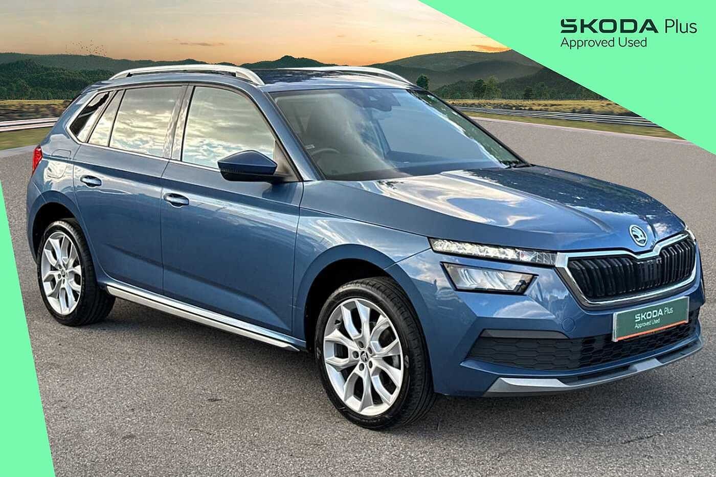 Skoda Kamiq Listing Image