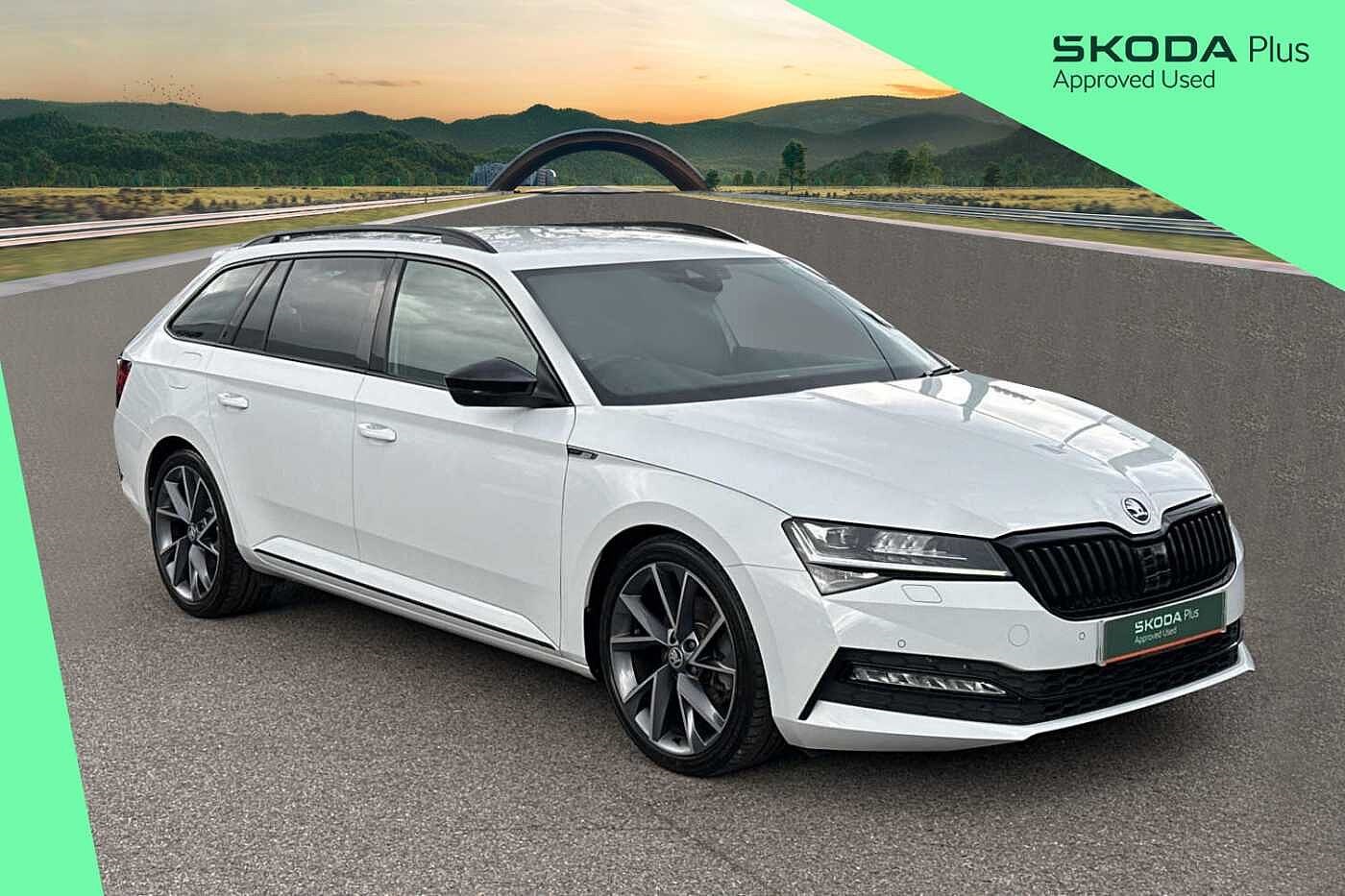 Skoda Superb Listing Image