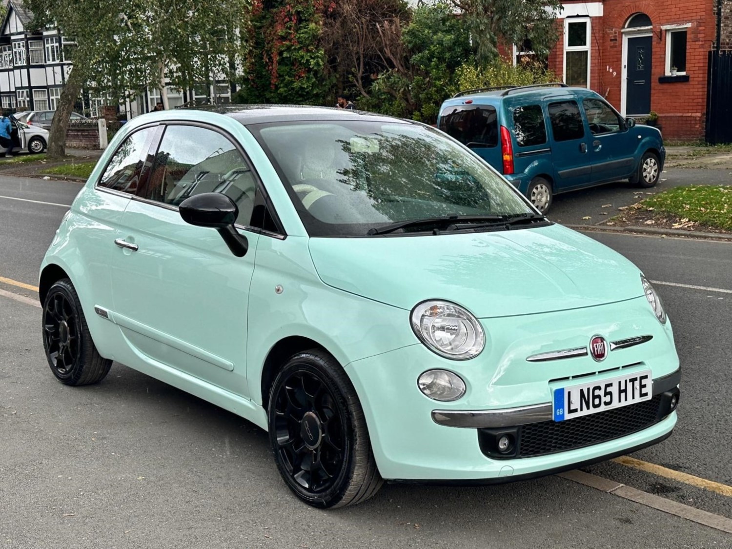 Fiat 500 Listing Image