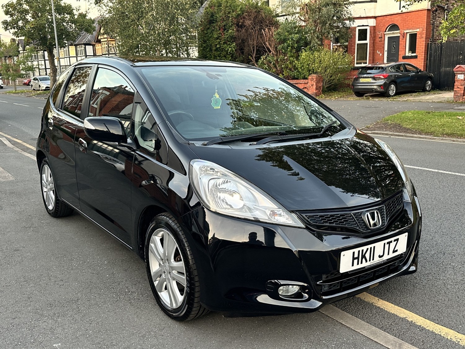 Honda Jazz Listing Image