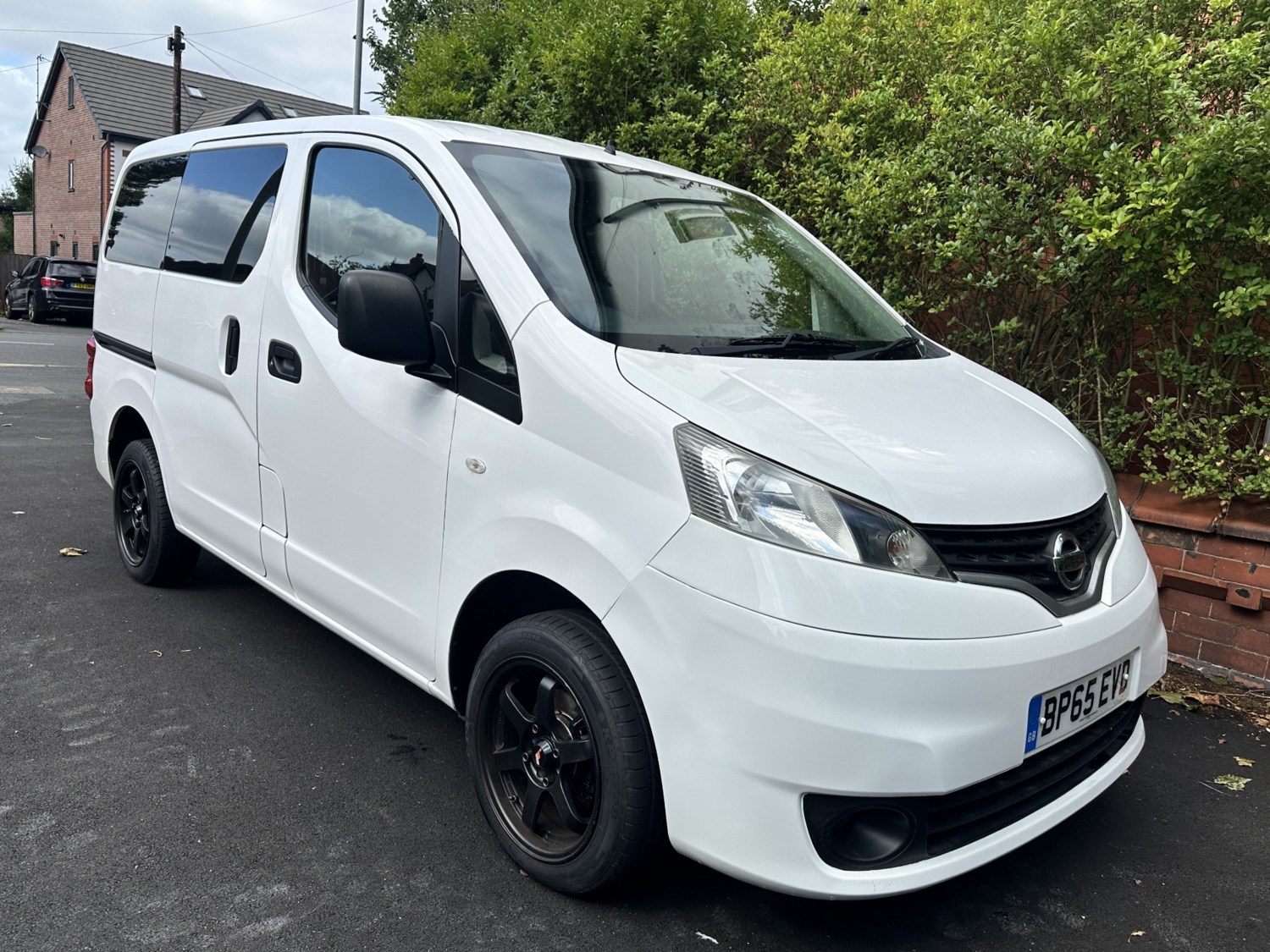 Nissan NV200 Listing Image