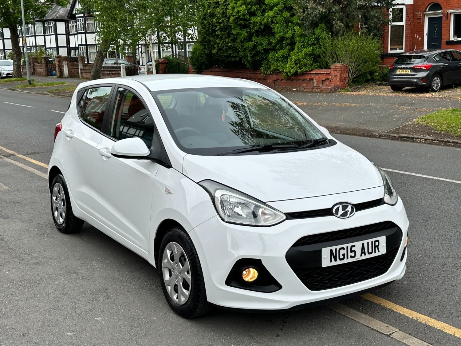 Hyundai i10 Listing Image