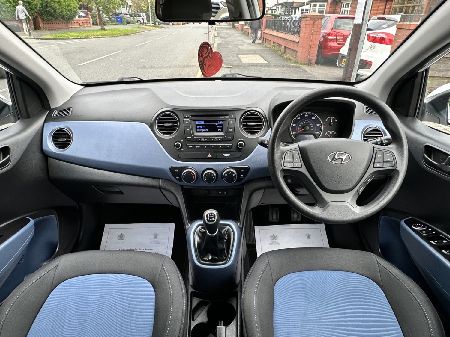 Hyundai i10 Listing Image