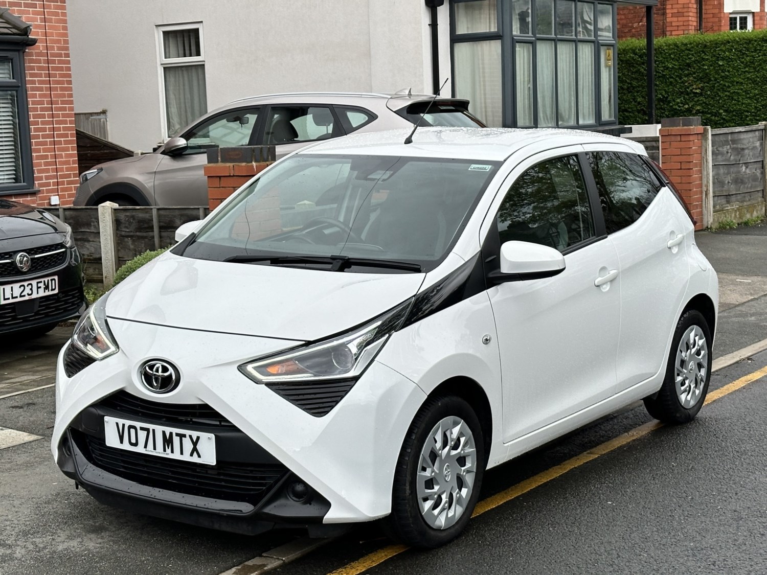 Toyota AYGO Listing Image