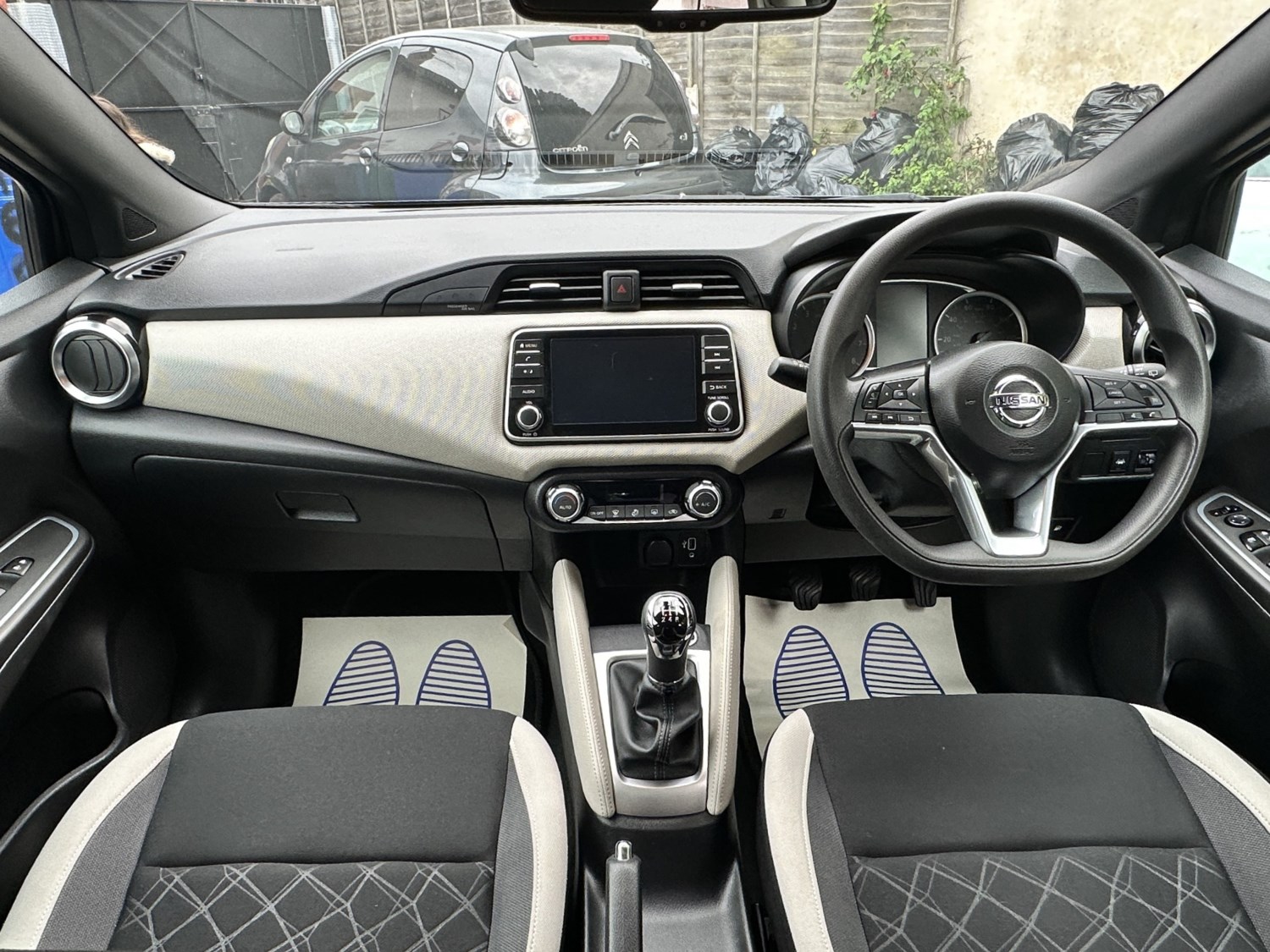 Nissan Micra Listing Image