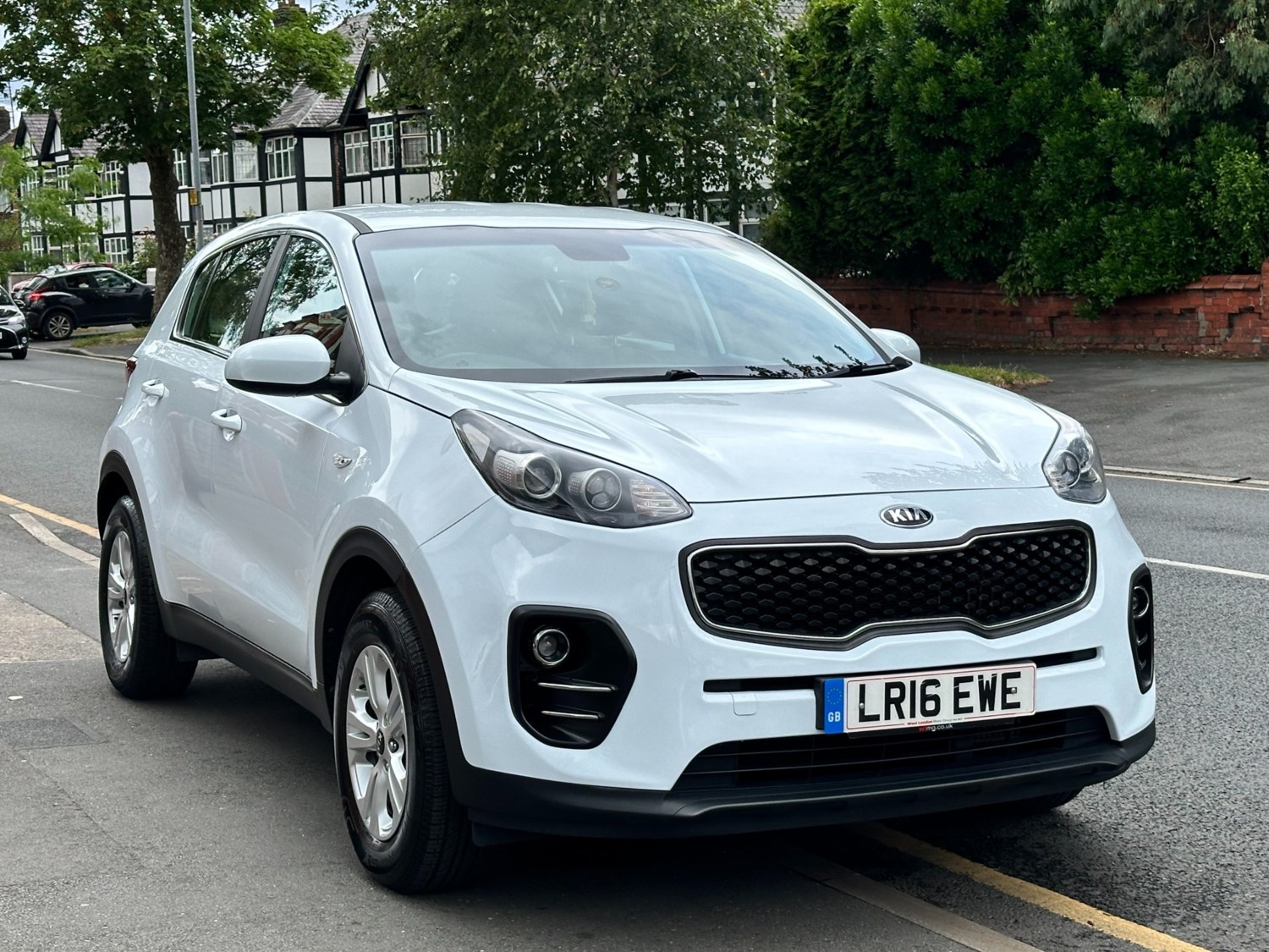 Kia Sportage Listing Image