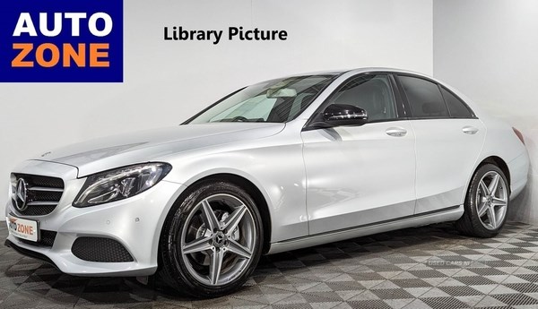 Mercedes-Benz C-Class Listing Image