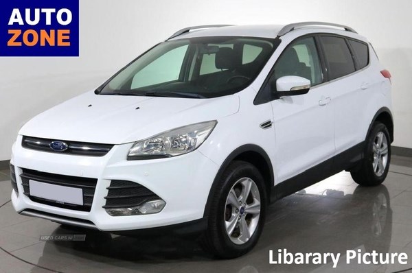 Ford Kuga Listing Image