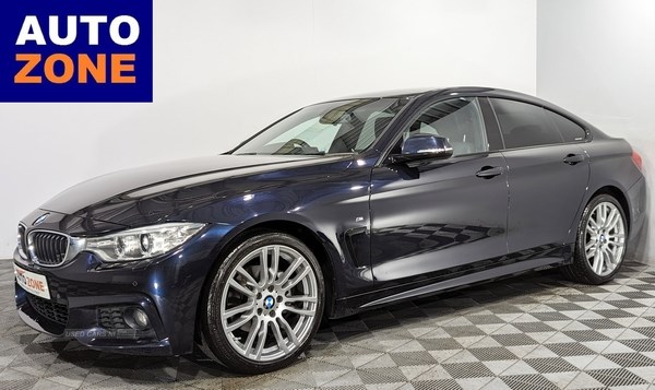 BMW 4 Series Listing Image