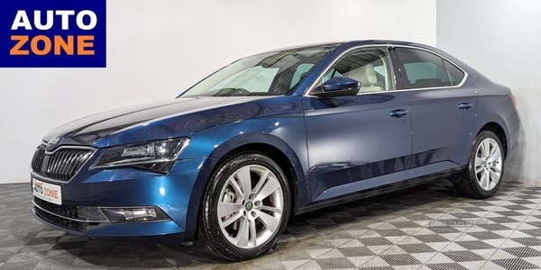 Skoda Superb Listing Image