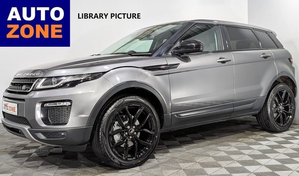 Land Rover Range Rover Evoque Listing Image