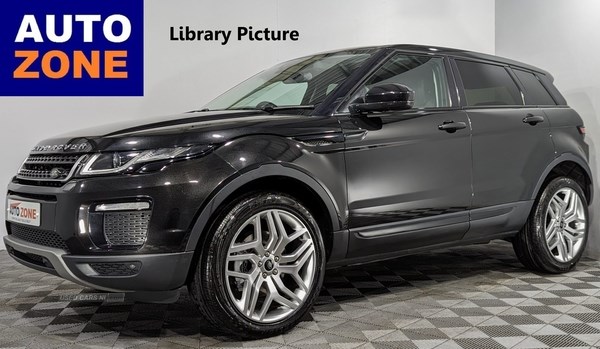 Land Rover Range Rover Evoque Listing Image