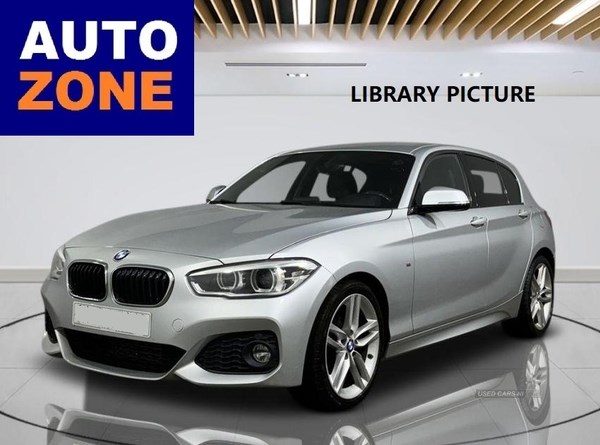 BMW 1 Series Listing Image