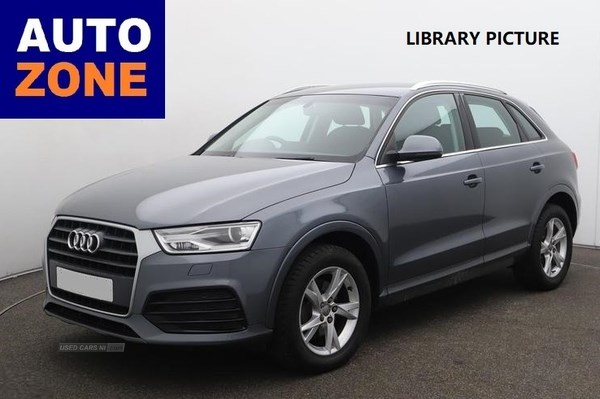 Audi Q3 Listing Image