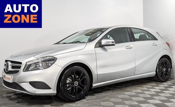 Mercedes-Benz A-Class Listing Image