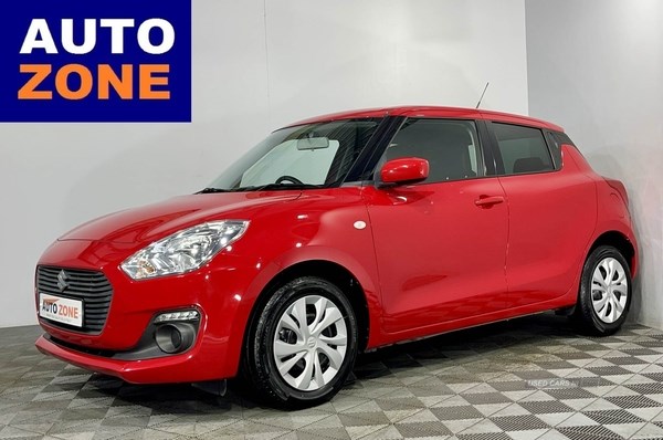 Suzuki Swift Listing Image