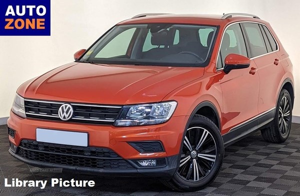 Volkswagen Tiguan Listing Image