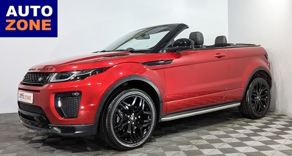 Land Rover Range Rover Evoque Listing Image