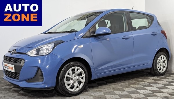 Hyundai i10 Listing Image