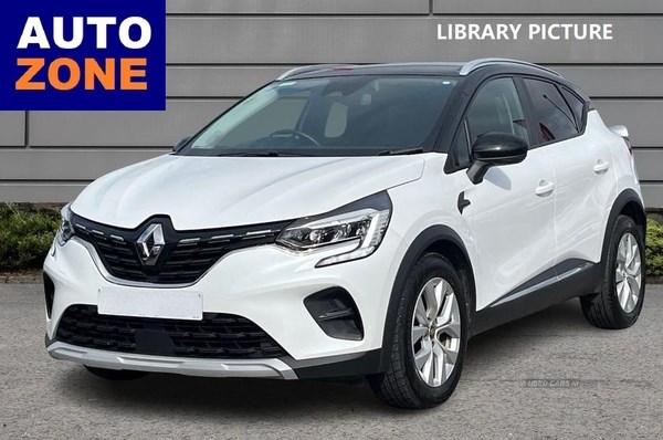 Renault Captur Listing Image