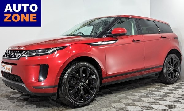 Land Rover Range Rover Evoque Listing Image