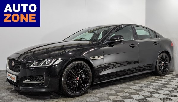 Jaguar XE Listing Image