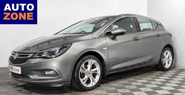 Vauxhall Astra Listing Image