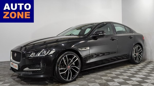 Jaguar XE Listing Image