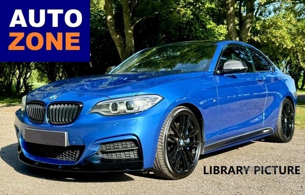 BMW 2 Series Listing Image