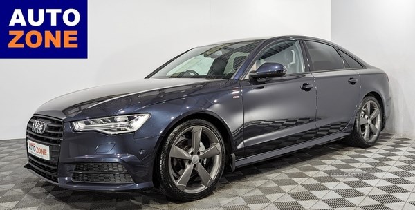 Audi A6 Listing Image