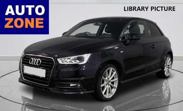 Audi A1 Listing Image