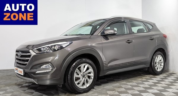 Hyundai TUCSON Listing Image