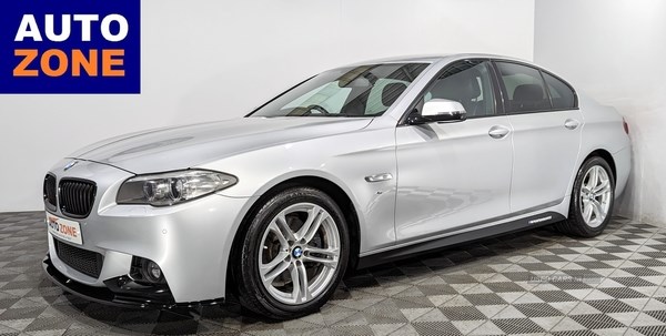 BMW 5 Series Listing Image