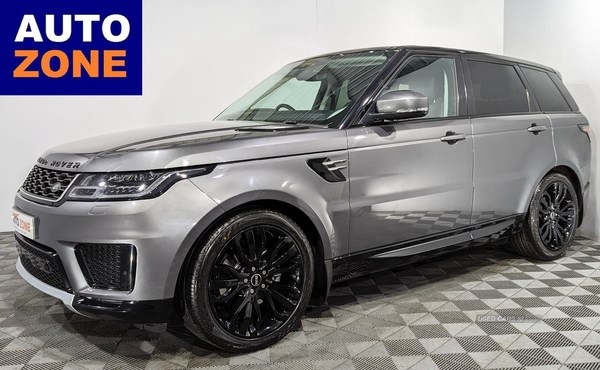 Land Rover Range Rover Sport Listing Image