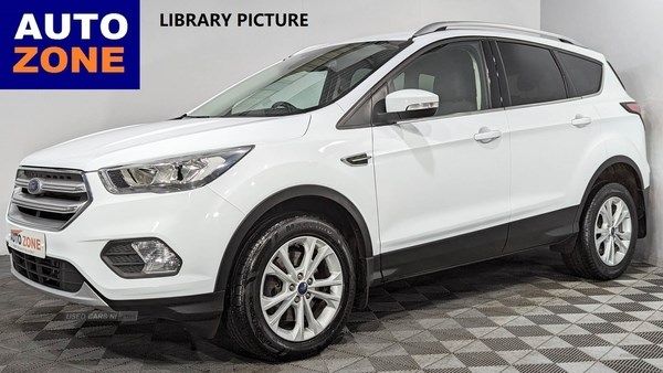 Ford Kuga Listing Image