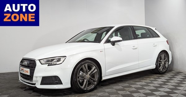 Audi A3 Listing Image