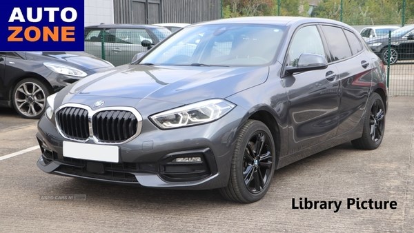 BMW 1 Series Listing Image