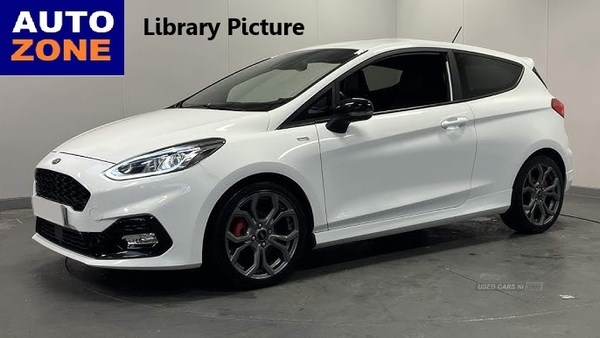 Ford Fiesta Listing Image