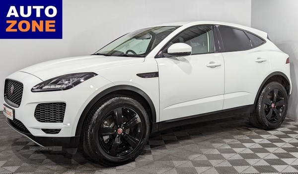 Jaguar E-PACE Listing Image