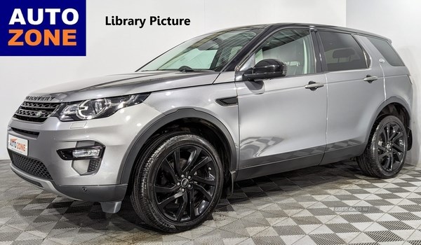 Land Rover Discovery Sport Listing Image