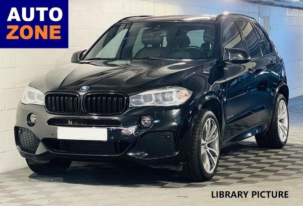 BMW X5 Listing Image