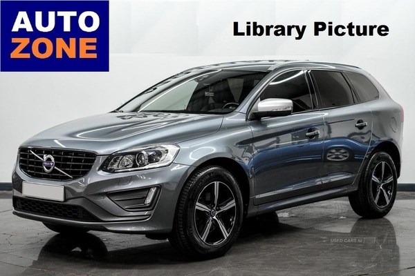 Volvo XC60 Listing Image