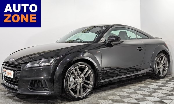 Audi TT Listing Image