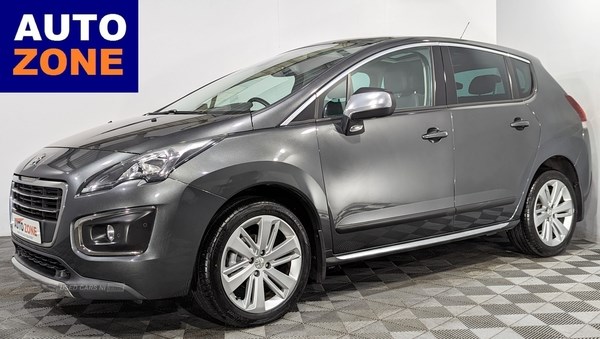 Peugeot 3008 Listing Image