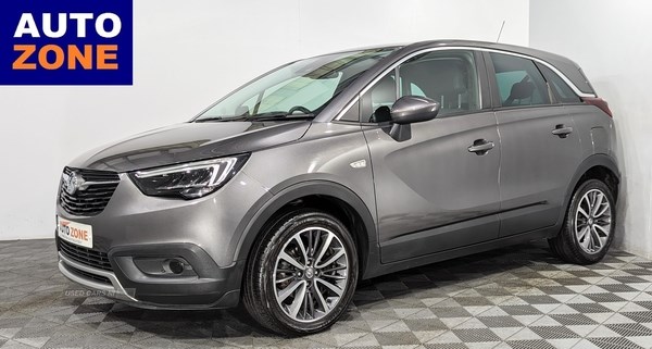 Vauxhall Crossland X Listing Image