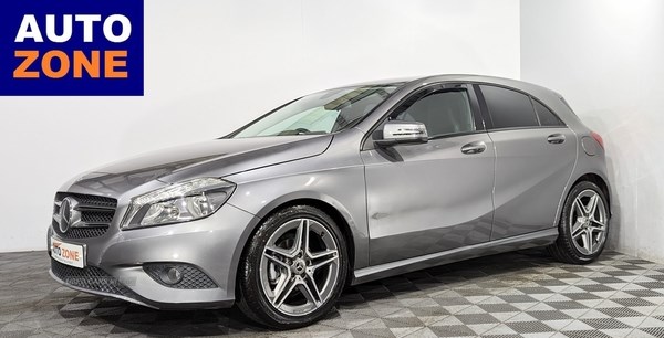 Mercedes-Benz A-Class Listing Image