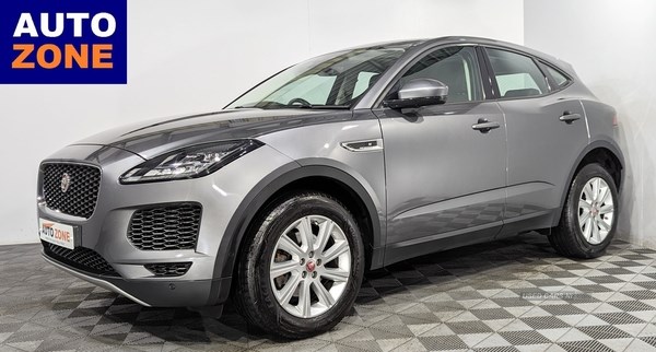 Jaguar E-PACE Listing Image