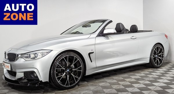 BMW 4 Series Listing Image