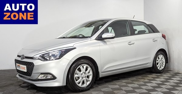 Hyundai i20 Listing Image