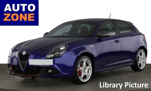 Alfa Romeo Giulietta Listing Image